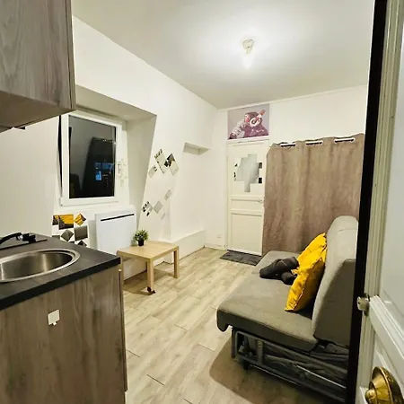 Jaures Ko2 Apartment *