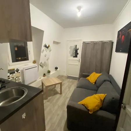 Jaures Ko2 Apartment Paris